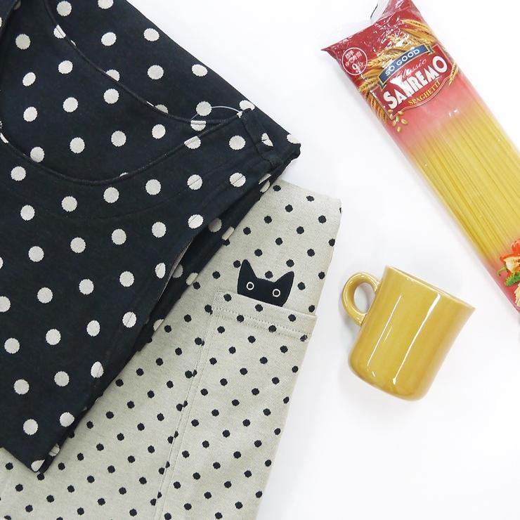 Atsuko Matano（アツコマタノ） マタノアツコ エプロン チュニック