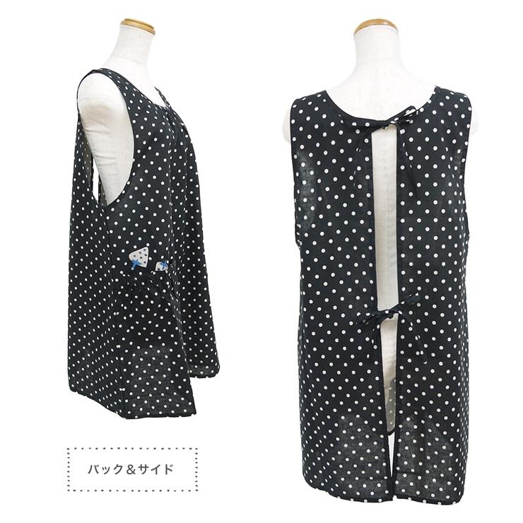 未使用　アツコマタノ ダウンベスト 総柄 いちご　Atsuko Matano Atsuko Matano マタノアツコ エプロン ブランド雑貨 百貨店