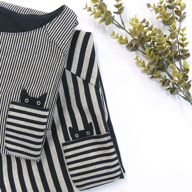 Atsuko Matano（アツコマタノ） マタノアツコ 割烹着 エプロン 七分袖