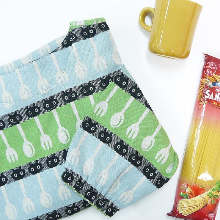 Atsuko Matano（アツコマタノ） マタノアツコ 割烹着 エプロン