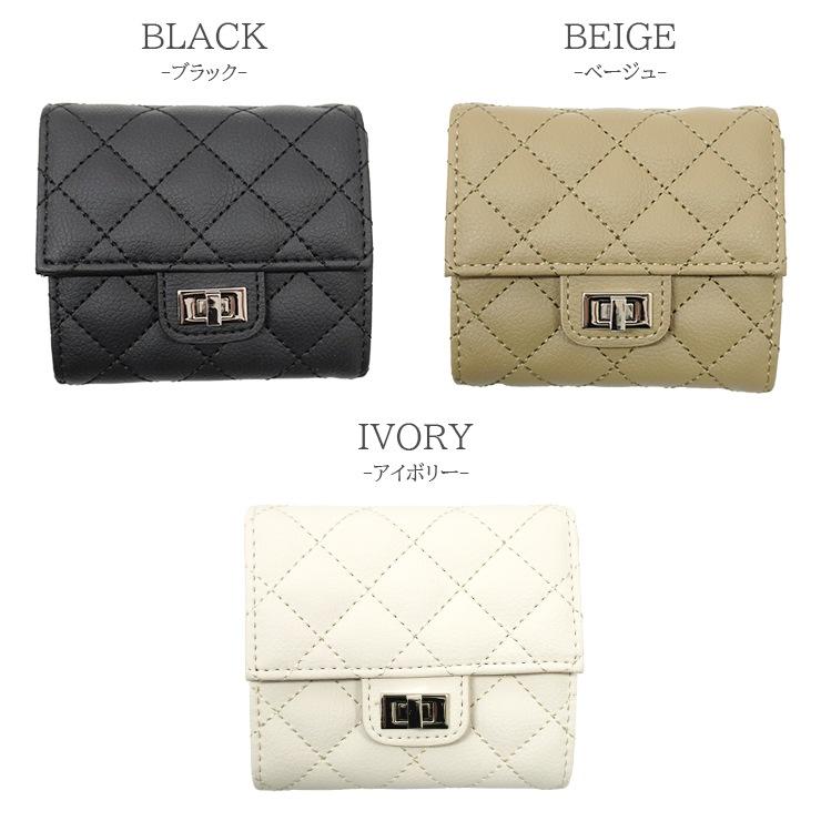 ALTROSE（アルトローズ） 財布 三つ折り財布 三つ折り かわいい