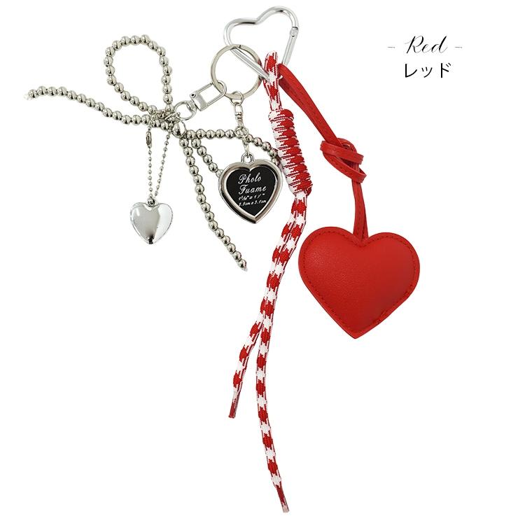 チャーム バッグ キーホルダー バッグチャーム ストラップ パール