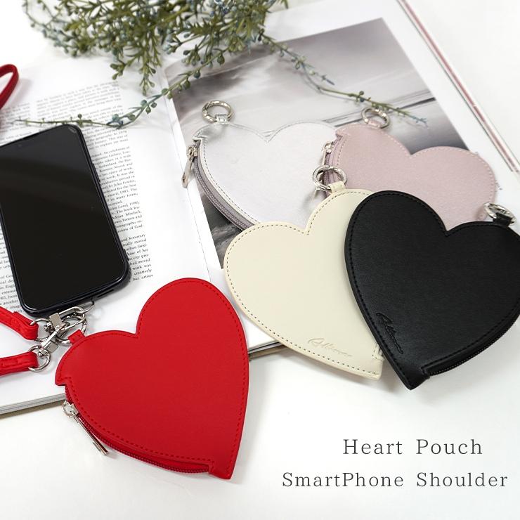 ALTROSE（アルトローズ） スマホショルダー スマホストラップ ポーチ