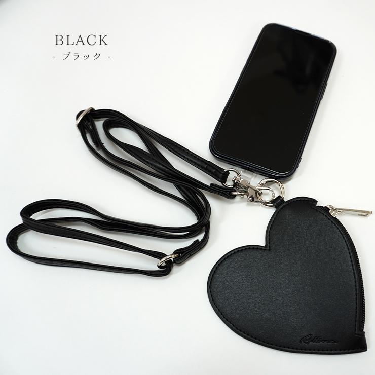 ALTROSE（アルトローズ） スマホショルダー スマホストラップ ポーチ