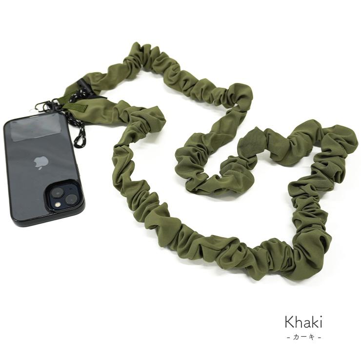 ALTROSE（アルトローズ） スマホストラップ バンジーコードストラップ