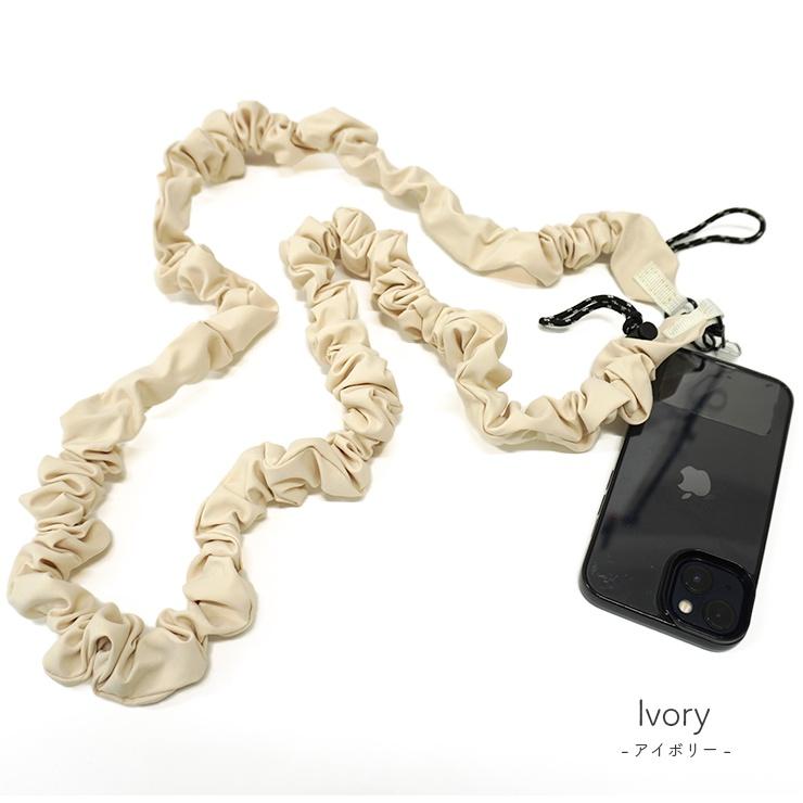ALTROSE（アルトローズ） スマホストラップ バンジーコードストラップ