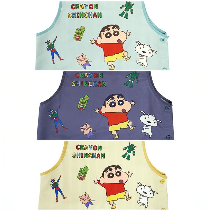 キャラクターエプロン クレヨンしんちゃん しんちゃん 大人用エプロン