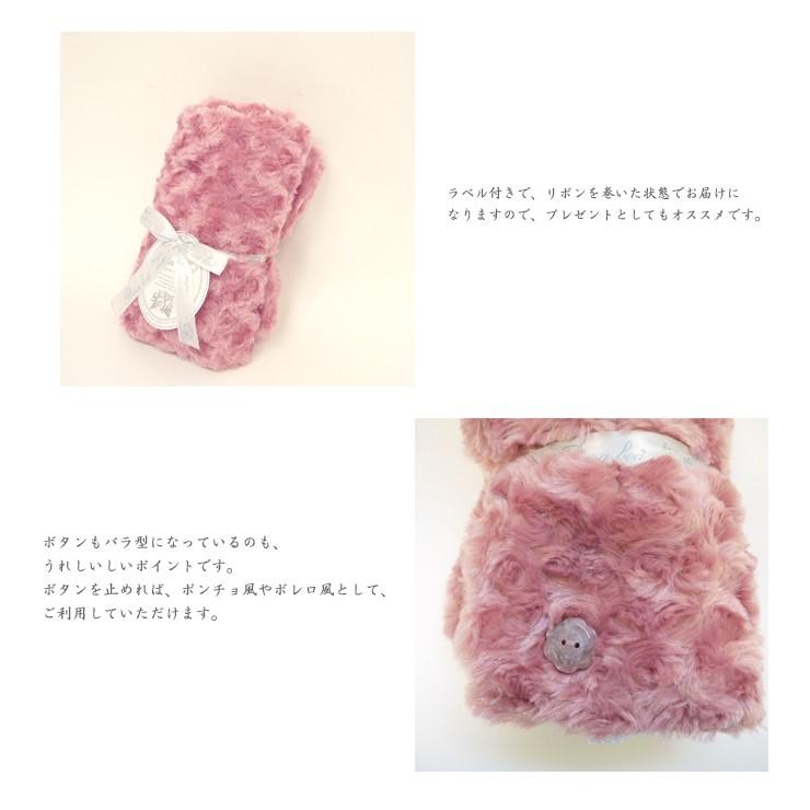 バラボア 3way ブランケット ひざ掛け バラ ばら 薔薇 ローズ ギフト プレゼント ルームウェア ひざかけ ギフト プレゼント 祝い 誕生日 結婚 出産 490 376 バッグ エプロン ブギウギストア 通販 Yahoo ショッピング