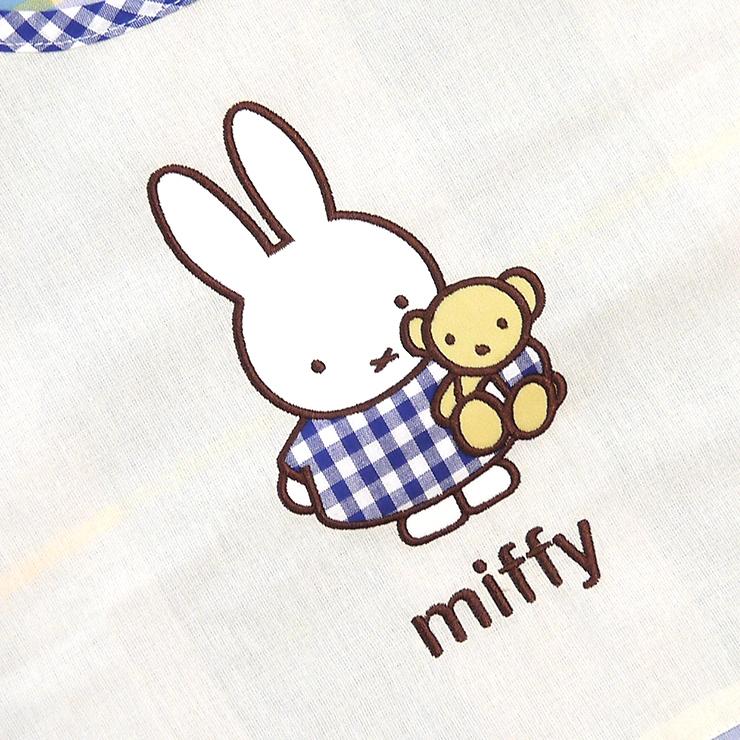 Miffy ミッフィー エプロン 保育士エプロン miffy キャラクター