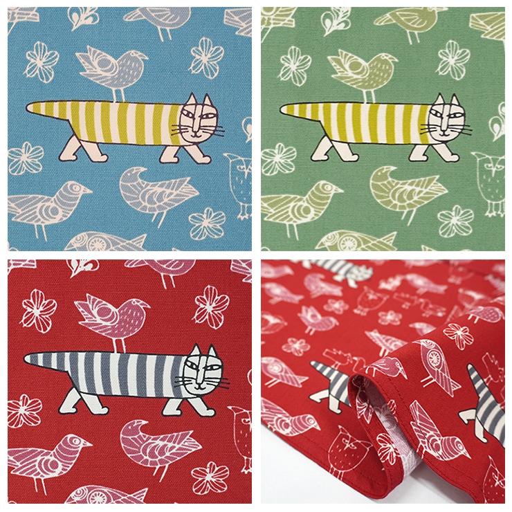 Lisa Larson（リサラーソン） エプロン ブランド かぶるだけ クロス