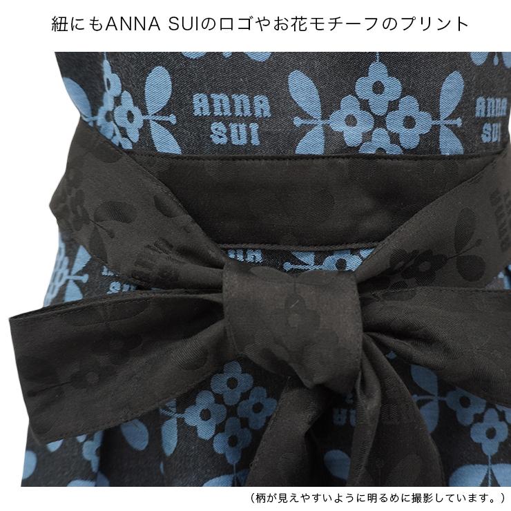 ANNA SUI アナスイ エプロン ブランドエプロン 百貨店 ブランド