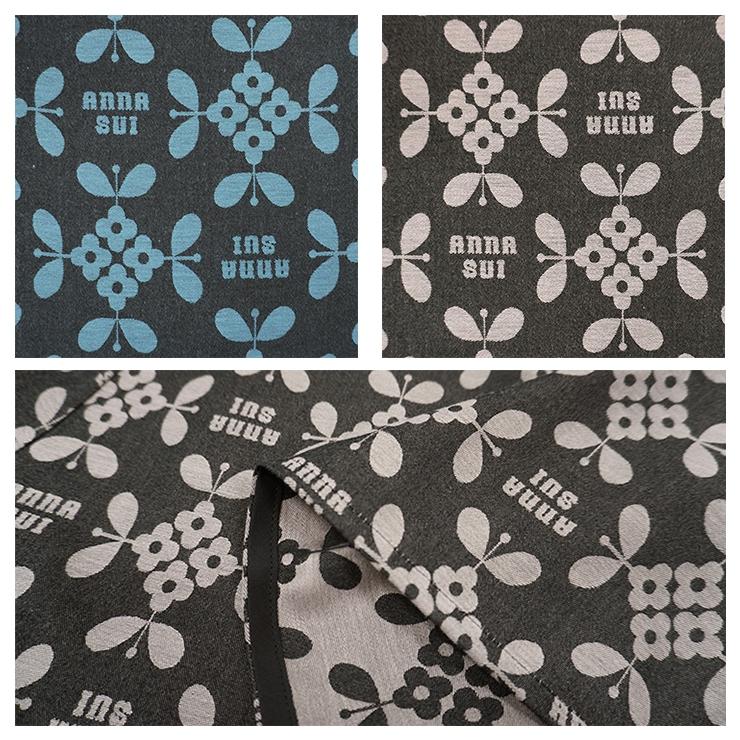 ANNA SUI アナスイ エプロン ブランドエプロン 百貨店 ブランド