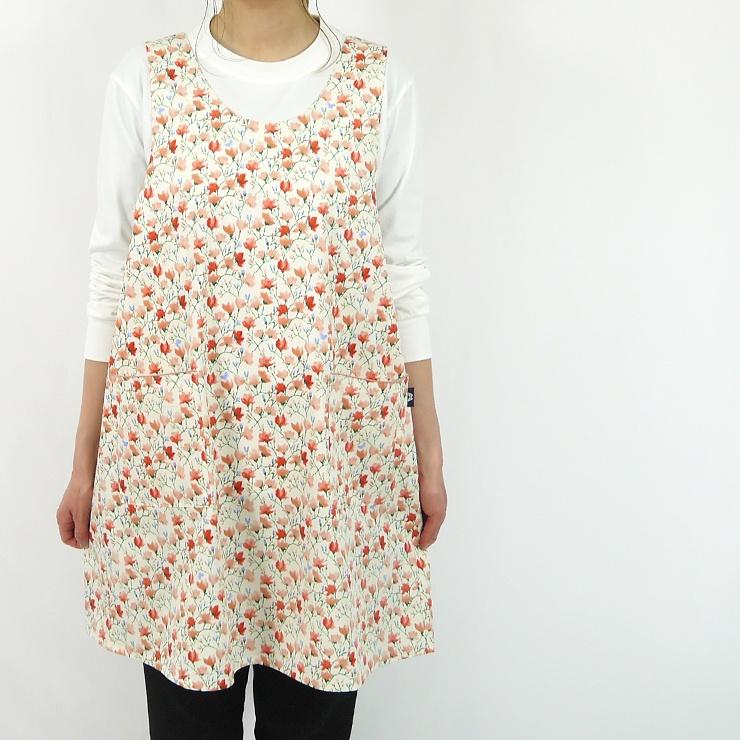 HANAE MORI 森英恵 エプロン ハナエモリ おしゃれ Entryline HANAE MORI 森英恵 エプロン ハナエモリ おしゃれ Entryline