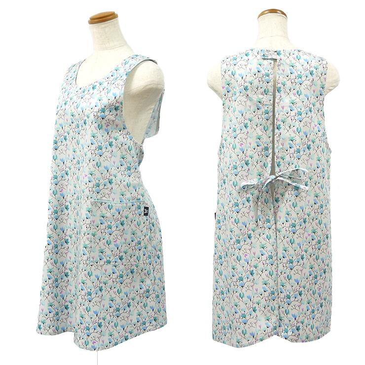 HANAE MORI 森英恵 エプロン ハナエモリ おしゃれ Entryline HANAE MORI 森英恵 エプロン ハナエモリ おしゃれ Entryline