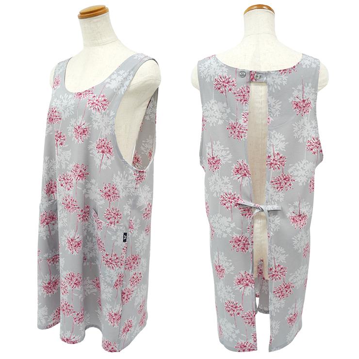 HANAE MORI ハナエモリ エプロン Entryline HANAEMORI 母の日