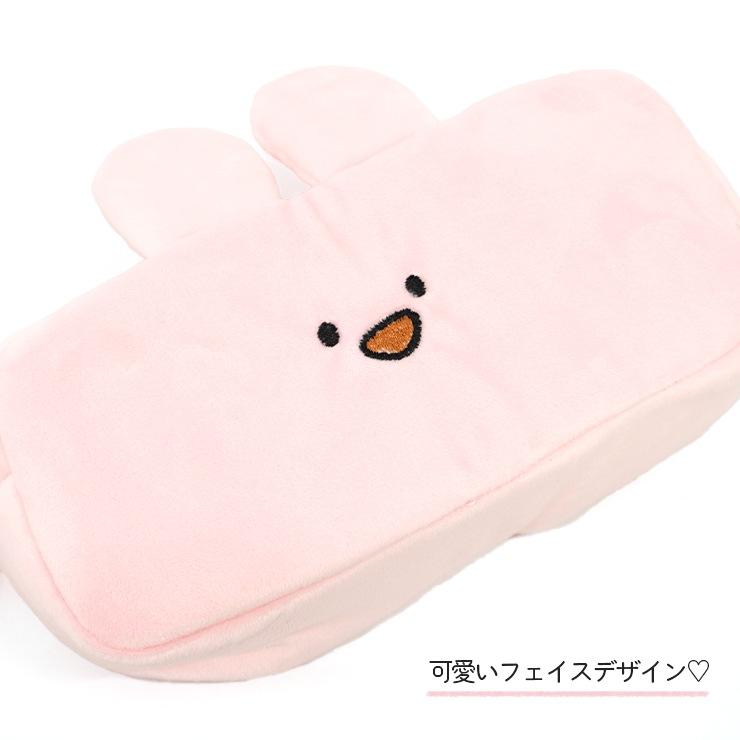 ペンケース ペンポーチ あさみみちゃん あさみみ グッズ 筆箱