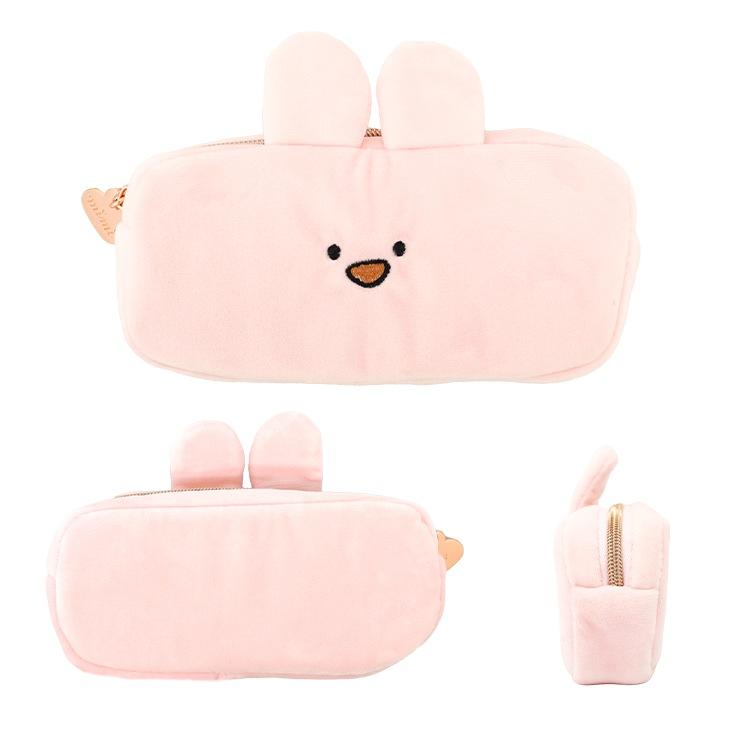 ペンケース ペンポーチ あさみみちゃん あさみみ グッズ 筆箱 小物入れ