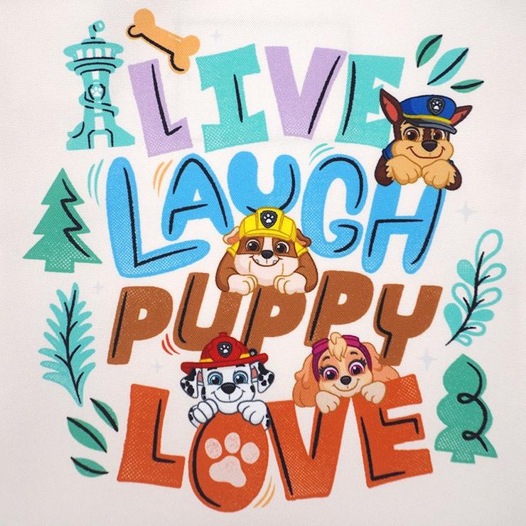 パウパトロール 巾着袋 給食袋 パウパト コップ袋 小物入れ 巾着 小