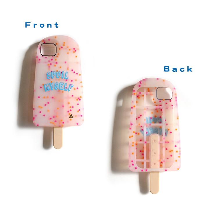Iphoneケース アイス Ice Cream アイスクリーム 棒つき ソーダ アイスモチーフ 外国風 シリコン 香り付き かおりつき におい インスタ映え 被りにくい Cr021 バッグ エプロン ブギウギストア 通販 Yahoo ショッピング