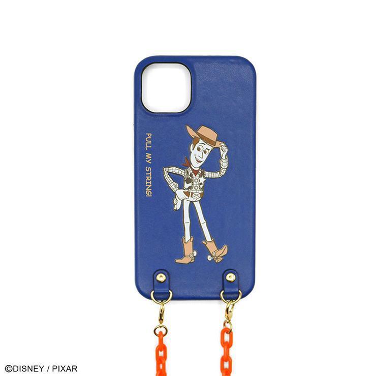 Disney トイストーリー iPhoneケース 13対応 グッズ ショルダー Disney トイストーリー iPhoneケース 13対応 グッズ ショルダー