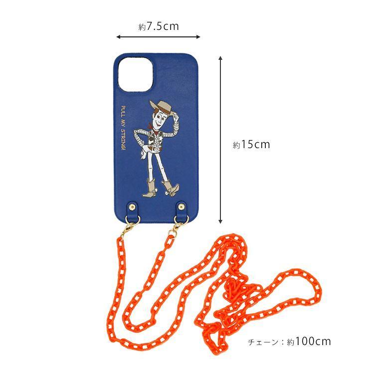 Disney トイストーリー iPhoneケース 13対応 グッズ ショルダー Disney トイストーリー iPhoneケース 13対応 グッズ ショルダー