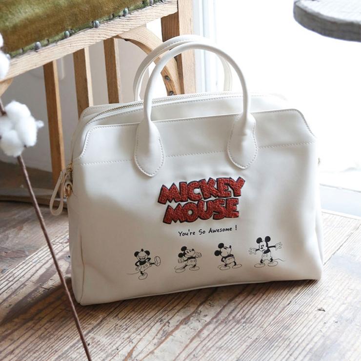 Disney ミッキーマウス ボストンバッグ ディズニー トートバッグ Disney ミッキーマウス ボストンバッグ ディズニー トートバッグ