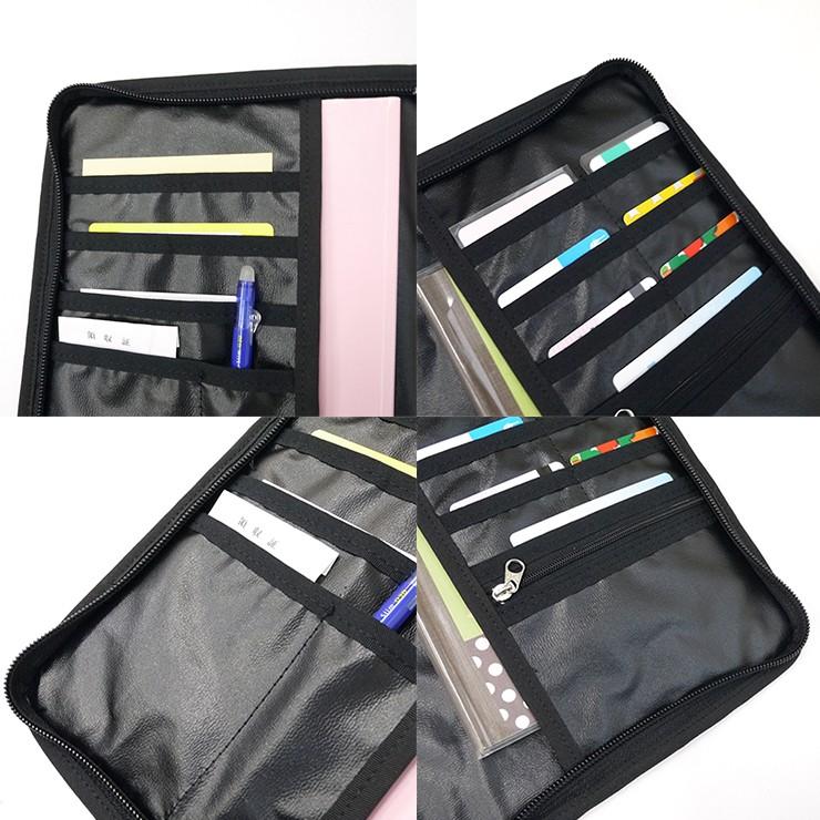 Disney（ディズニー） 母子手帳ケース 通帳ケース A5対応 マルチケース