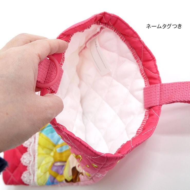 ディズニープリンセス シューズバッグ 靴入れ シューズケース 上履き入れ キルティング キルト加工 キルトシューズバッグ キッズ 幼稚園 保育園 入園グッズ 新入 D1673pn 3 バッグ エプロン ブギウギストア 通販 Yahoo ショッピング