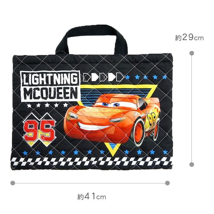 ディズニー カーズ キルトレッスンバッグ サブバッグ トートバッグ チャームバッグ キッズ グッズ 幼稚園 保育園 入園グッズ ライトニング マックィーン ブラッ D1705bk 6 バッグ エプロン ブギウギストア 通販 Yahoo ショッピング