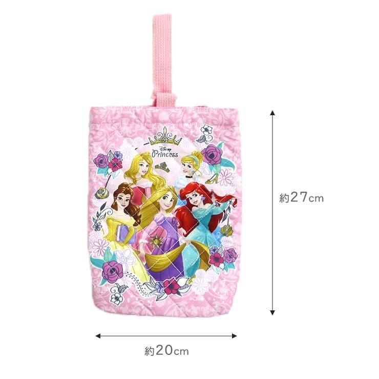 ディズニープリンセス シューズバッグ 靴入れ シューズケース 上履き入れ キルティング キルト加工 キルトシューズバッグ キッズ 幼稚園 保育園 入園 グッズ 新入 D1763pn 1 バッグ エプロン ブギウギストア 通販 Yahoo ショッピング