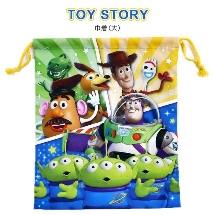 巾着袋 トイストーリー Disney 体操着入れ パジャマ入れ 巾着袋 大 上履き入れ 給食袋 キッズ グッズ 幼稚園 保育園 入園グッズ 小学校 入学 入学準備 新入園 D1772bl 2 バッグ エプロン ブギウギストア 通販 Yahoo ショッピング