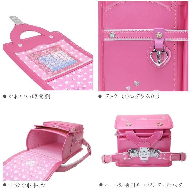 プリンセス ランドセル 女の子 日本製 対応 小学生 ディズニー かわいい キュート お祝い 入学祝い 帝人コードレ ピンク D2551 バッグ エプロン ブギウギストア 通販 Yahoo ショッピング