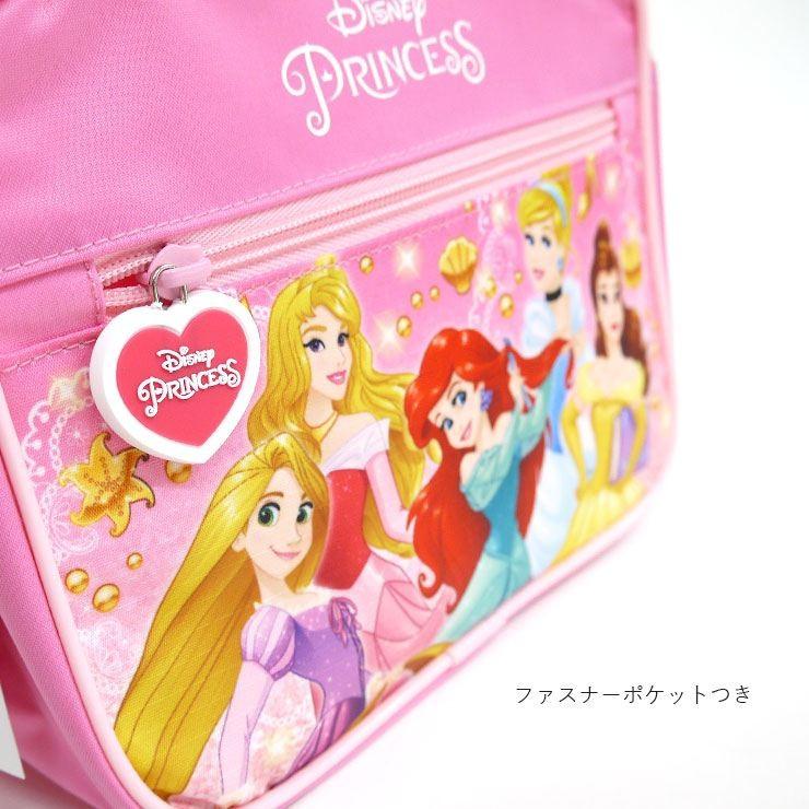 通園バッグ ディズニープリンセス ディズニー ショルダーバッグ Disney かわいい お弁当バンド付き お弁当バッグ ナイロン キッズ グッズ 幼稚園 保育園 入園 小 D42pn 1 バッグ エプロン ブギウギストア 通販 Yahoo ショッピング