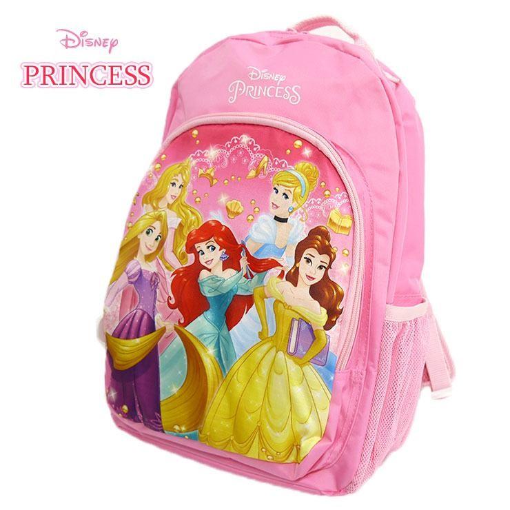 リュックサック デイパック ディズニープリンセス ディズニー Disney 子ども用リュック L 反射材付き チェストベルト付き ナイロン キッズ 遠足 小学校 入学 幼 D44pn 5 バッグ エプロン ブギウギストア 通販 Yahoo ショッピング