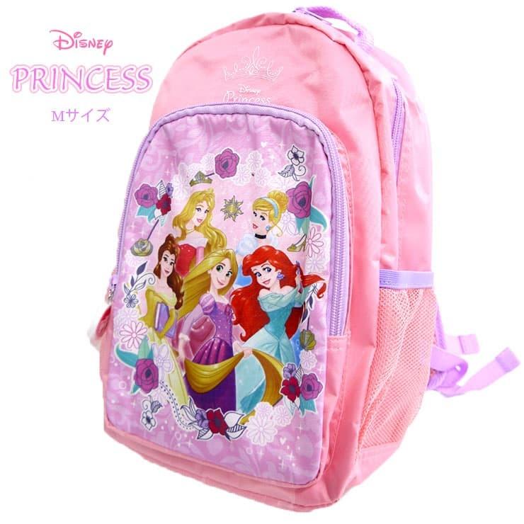 リュックサック 通園リュック ディズニープリンセス ディズニー Disney 子供用リュック M デイパック 反射材付き チェストベルト付き ナイロン キッズ 幼稚園 保 D5113pn 0 バッグ エプロン ブギウギストア 通販 Yahoo ショッピング