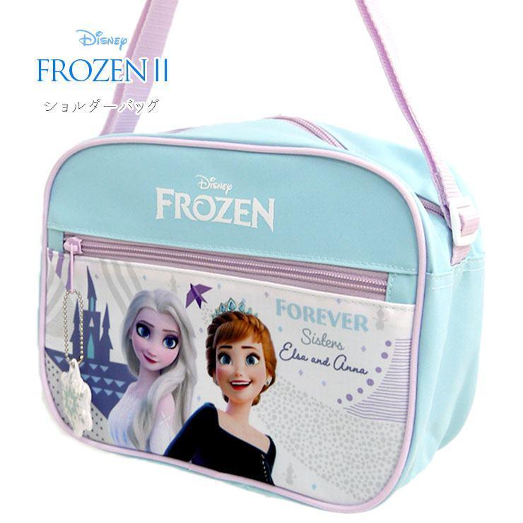 通園バッグ アナ雪 ディズニー ショルダーバッグ Disney かわいい お弁当バンド付き お弁当バッグ キッズ グッズ 幼稚園 保育園 入園 小学校 入学 入学準備 アナ D5391sa 9 バッグ エプロン ブギウギストア 通販 Yahoo ショッピング