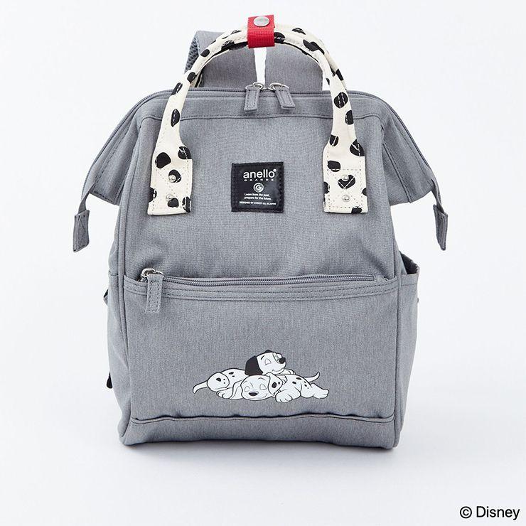 Anello アネログランデ 101匹わんちゃん キッズリュック リュック キッズ 4ポケット 子どもサイズ リュックサック バックパック 口金リュック コラボ ディズニー Dgi S006 バッグ エプロン ブギウギストア 通販 Yahoo ショッピング