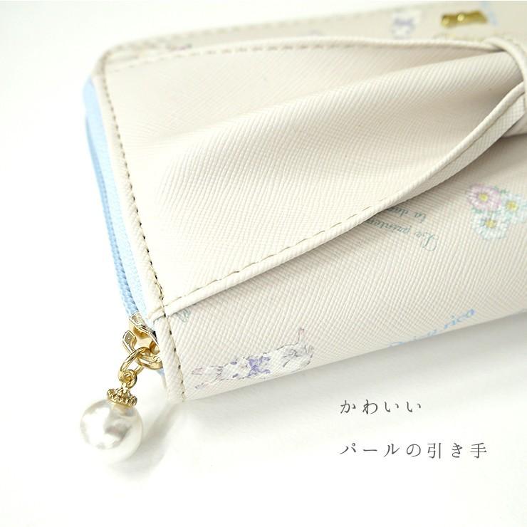 デイジーリコ 長財布 ラウンドファスナー リボン りぼん うさぎ モテカワ ゆめかわ 大人かわいい 甘い スパイス 甘辛ミックス リボン ガーリー レディース 個性 Dr23 11 バッグ エプロン ブギウギストア 通販 Yahoo ショッピング