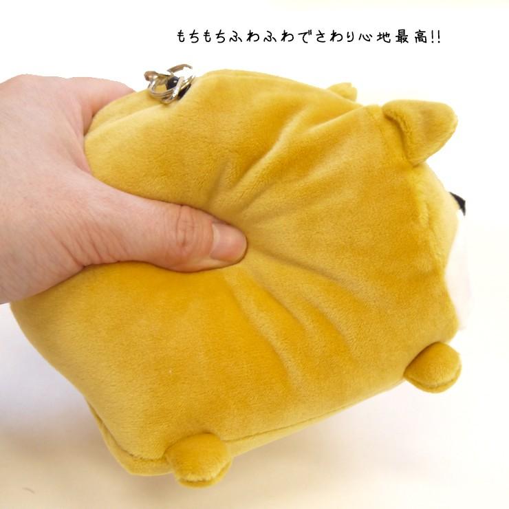 リール付きパスケース もちもち しばたもち パスケース 定期入れ 柴犬 しばいぬ 柴 柴田さん もちふわ モチモチ フワフワ ぬいぐるみ 人形 柴田さんグッズ Gs 332 105 バッグ エプロン ブギウギストア 通販 Yahoo ショッピング