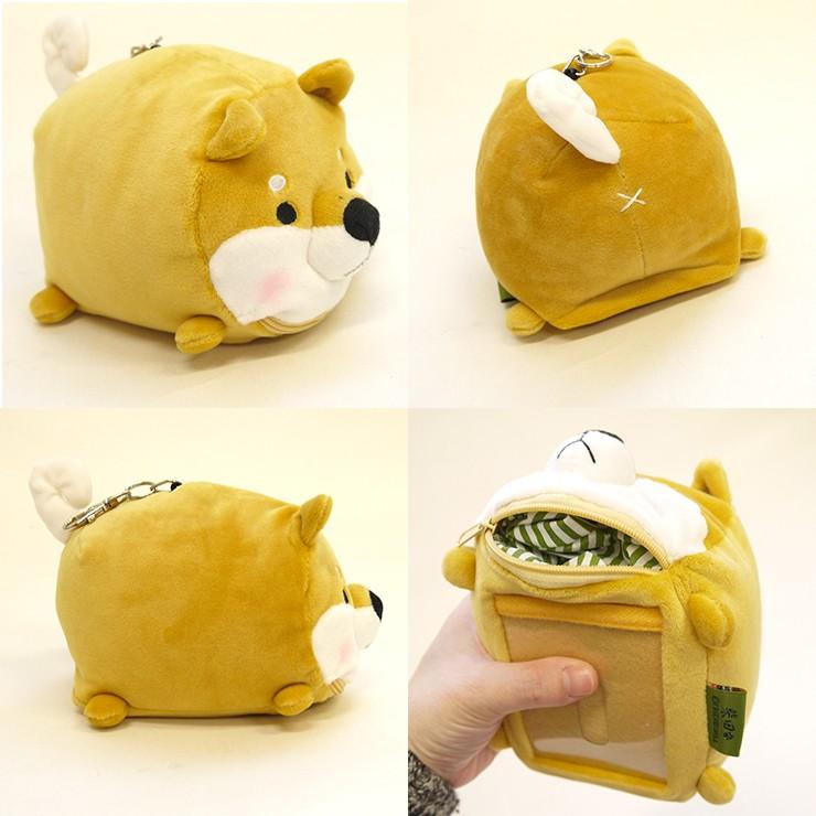 リール付きパスケース もちもち しばたもち パスケース 定期入れ 柴犬 しばいぬ 柴 柴田さん もちふわ モチモチ フワフワ ぬいぐるみ 人形 柴田さんグッズ Gs 332 105 バッグ エプロン ブギウギストア 通販 Yahoo ショッピング