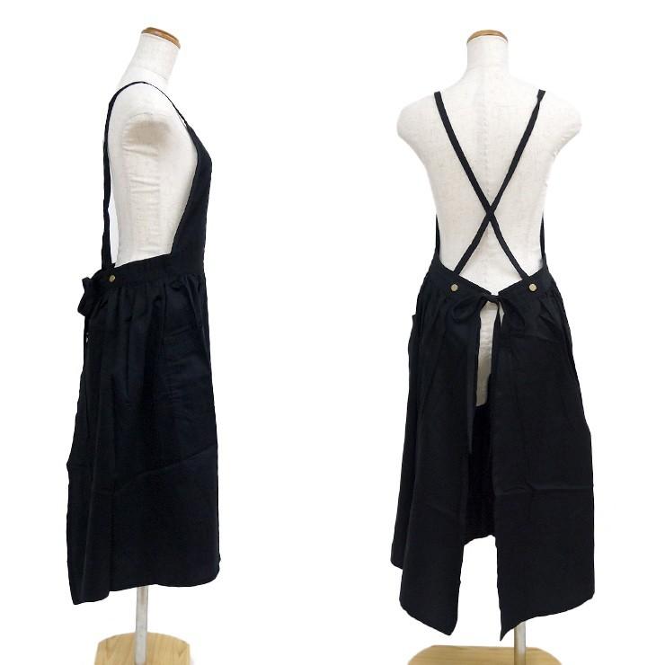 ナチュラル ロングエプロン かわいい エプロン 人気シリーズ おしゃれ ガーリー ギャザー入り ふんわり シンプルカラー 無地 コットン 大人かわいい 洋服みたい Is 173 23 バッグ エプロン ブギウギストア 通販 Yahoo ショッピング