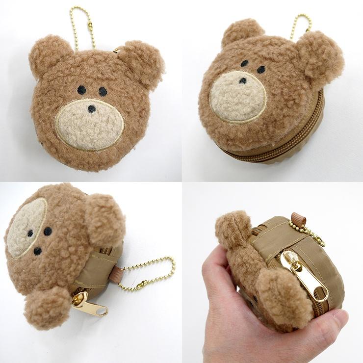 エコバッグ マイバッグ くまちゃん トートバッグ ギンガムチェック もこもこ ぬいぐるみホルダー ぬいぐるみポーチ くまちゃんecoバッグ サスティナブル J5641 バッグ エプロン ブギウギストア 通販 Yahoo ショッピング