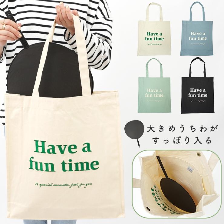 うちわ バッグ 推し活 トートバッグ a4 おしゃれ かわいい うちわが
