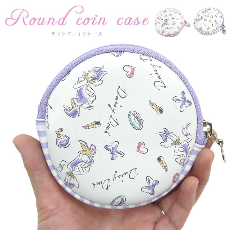 丸型コインケース ミニー デイジー ふわふわ かわいい 小銭入れ 小物入れ イヤホン入れ 日本製 ピンク パープル 小学生 女の子 お財布 ゆるふわ モテカワ 大人か Lv5056 バッグ エプロン ブギウギストア 通販 Yahoo ショッピング