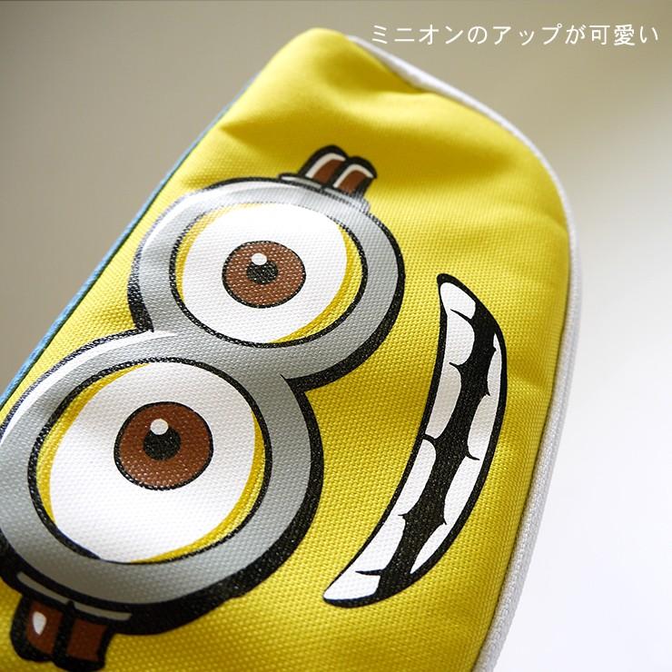 ミニオンズ フルオープンペンケース ミニオンフルオープン アップ フェイス 人気 かわいい ペンポーチ ペンケース 筆箱 レディース メンズ ユニセックス Mmi 007 バッグ エプロン ブギウギストア 通販 Yahoo ショッピング