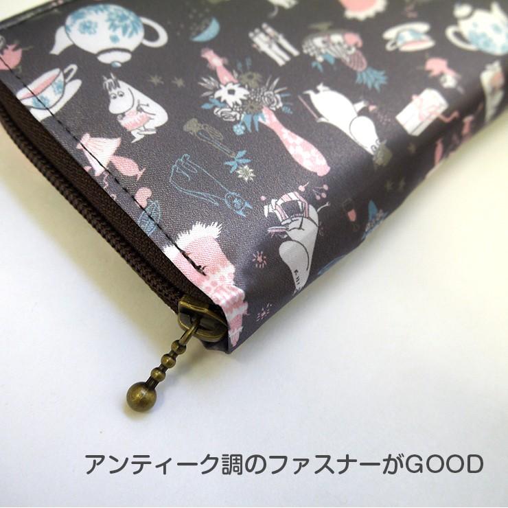 超目玉枠 子ども用ファッション小物 送料無料 ムーミンのラウンドファスナー長財布 ムーミン 長財布 ラウンドファスナー ウォレット 財布 Moomin パーティ柄 ラウンドワレット ファスナー開閉 かわいい プレゼント 転写 ダークグレー スナフキン Www Threeriversofs Com