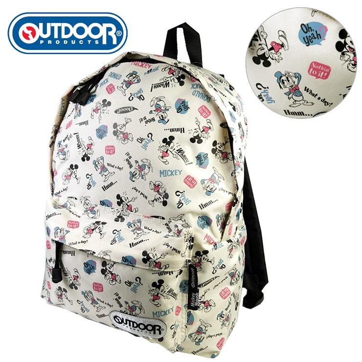 ミッキーマウス リュック 軽量 大容量 リュックサック アウトドア コラボ ディズニー ミッキー デイパック メンズ レディース 通学 Outdoor キャラ Oddn13 Be バッグ エプロン ブギウギストア 通販 Yahoo ショッピング