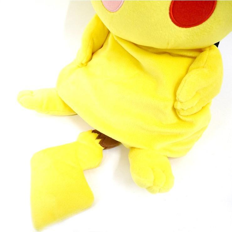 Pokemon ピカチュウ ぬいぐるみリュック ポケモン
