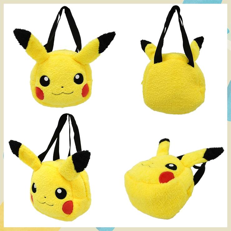 Pokemon ポケモン バッグ ぬいぐるみバッグ ピカチュウ ゲンガー