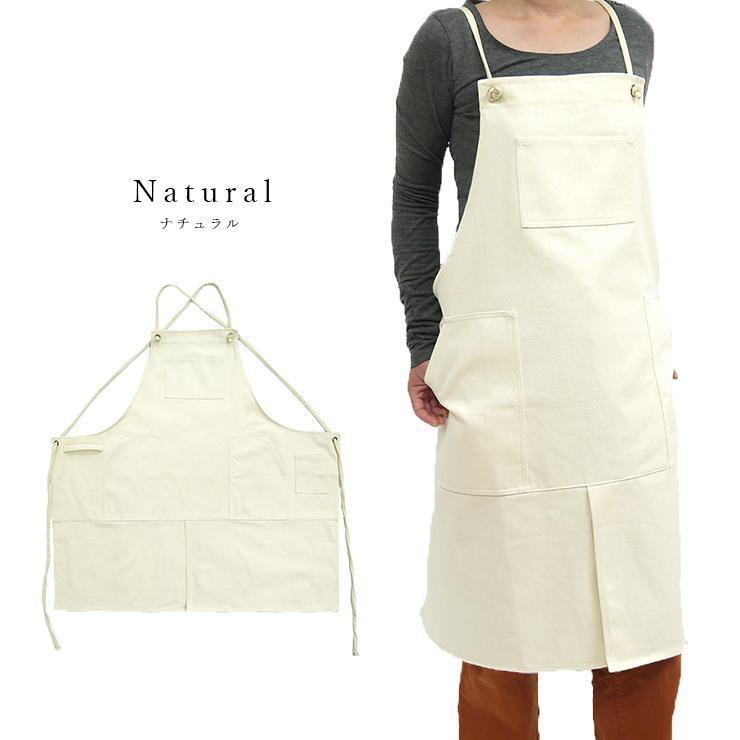 男女兼用 ワークエプロン ロングエプロン エプロン サロンエプロン 美容師エプロン カフェエプロン キッチンエプロン おしゃれ X型 クロスバック 無地 ユニセッ Roap 3902 バッグ エプロン ブギウギストア 通販 Yahoo ショッピング